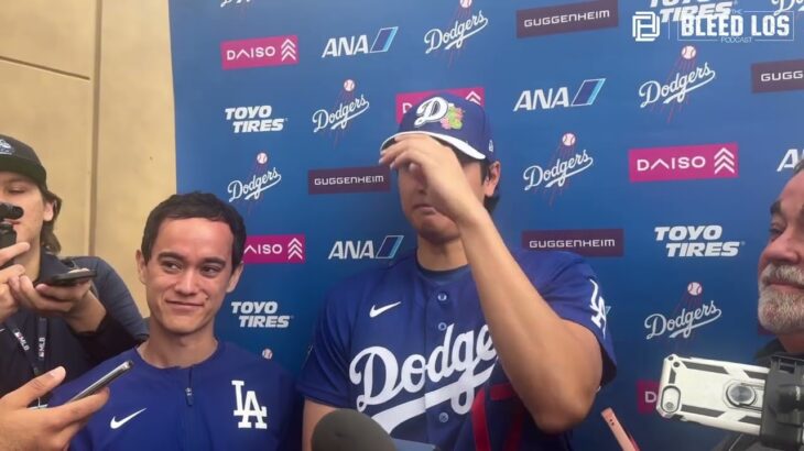 Shohei Ohtani’s Full Ramp-Up Begins 👀 Cy Young Talk, WBC Plan & Spring Training Update