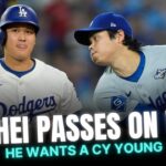 THIS is Why Shohei Ohtani Will NOT Pitch at WBC… He Wants a Cy Young in 2026!