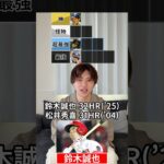 歴代最強ライトtier #プロ野球 #野球 #鈴木誠也 #大谷翔平 #森下翔太