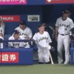 【大谷翔平】が【菅野智之】の肩回りの筋肉チェック⁉ 現地映像