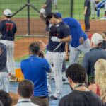 大谷翔平 2026 WBC 打撃練習 マイアミ準々決勝ベネズエラ戦 Ohtani BP