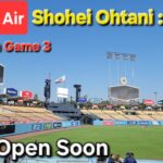 【ライブ配信】対ロサンゼルス・エンジェルス〜エキジビションゲーム3〜大谷翔平選手は1番ピッチャーで出場⚾️まもなくゲートオープン⚾️Shinsuke Handyman がライブ配信中！