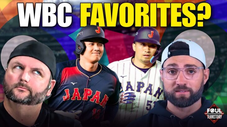 Can Anyone Stop Shohei Ohtani & Team Japan?