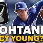 Could Shohei Ohtani Win The Cy Young This Year? – D’Marco & Travis