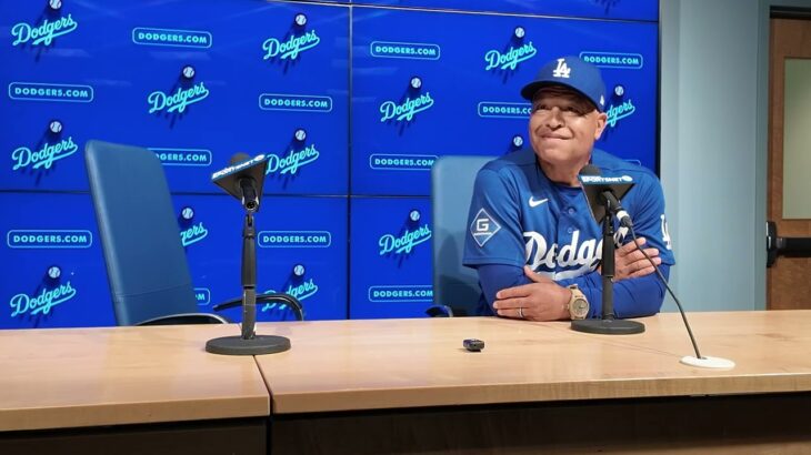 Dave Roberts Reacts to Shohei Ohtani’s Dominant 11-Strikeout Performance, Opening Day Preview!