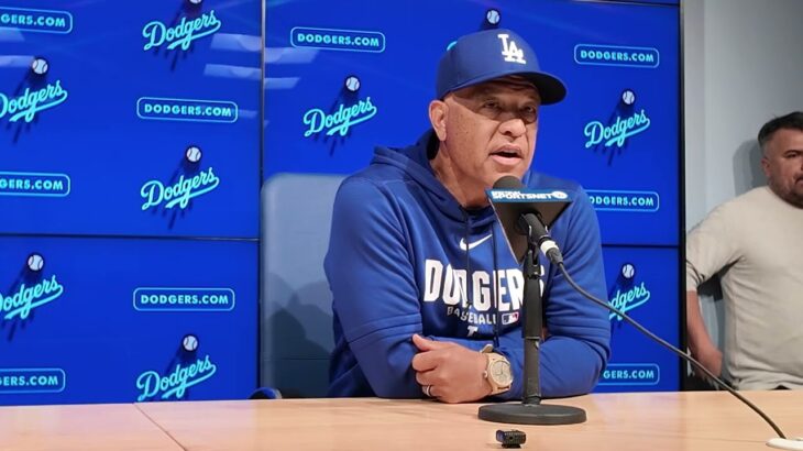 Dave Roberts Reveals Key Shohei Ohtani Updates, Potential Reason Behind Roki Sasaki’s Struggles!