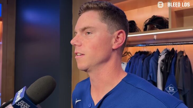 Dodgers: Will Smith on Shohei Ohtani Dominance + 3-Peat Goal 👀 (日本語あり)