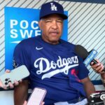 Dodgers manager Dave Roberts on Shohei Ohtani pitching on Tuesday and reflects on Opening Day roster