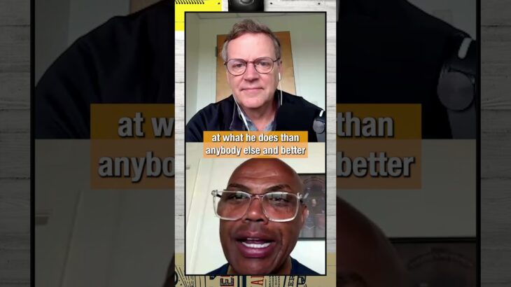 Is Shohei Ohtani a Top-3 Athlete of All-Time? Charles Barkley Weighs in