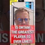 It’s NOT hyperbole to say Shohei Ohtani is the great baseball player to ever walk the Earth