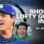 Jeff Passan REVEALS what Dave Roberts told him about Shohei Ohtani 👀 | The Pat McAfee Show