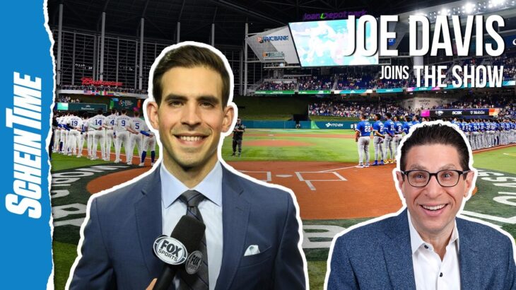 Joe Davis on Shohei Ohtani and the Dodgers Three-Peat Chances