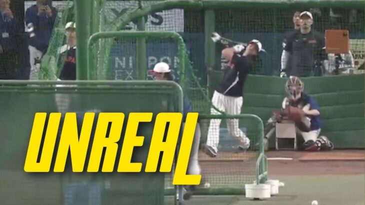 Ohtani Is NOT Human 😳 Preparing for the WBC