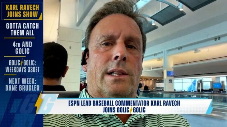 Ohtani’s Global Impact, Dodgers’ Edge & MLB’s Future with Karl Ravech | Golic & Golic