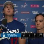 Shohei Ohtani First Spring Start「自然に入れた」5回登板を振り返る