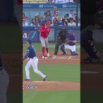 Shohei Ohtani — the pitcher — looks ready to go! 11 strikeouts in 4+ innings 😤