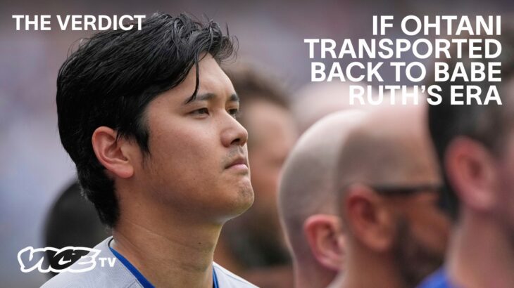 Shohei Ohtani vs Babe Ruth: Who Was the Better Two-Way Player? | The Verdict