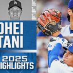 Shohei Ohtani’s 2025 NL MVP season highlights! 😱 WE’RE WATCHING GREATNESS! 🦄 | 大谷翔平ハイライト