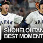 Shohei Ohtani’s Best Moments from the World Baseball Classic ⚾️ MLB on FOX