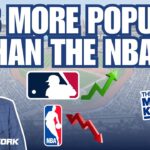 Shohei Ohtani’s Worth In All Of Sports & Is Major League Baseball Passing The NBA In Popularity?