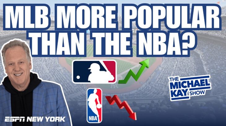 Shohei Ohtani’s Worth In All Of Sports & Is Major League Baseball Passing The NBA In Popularity?