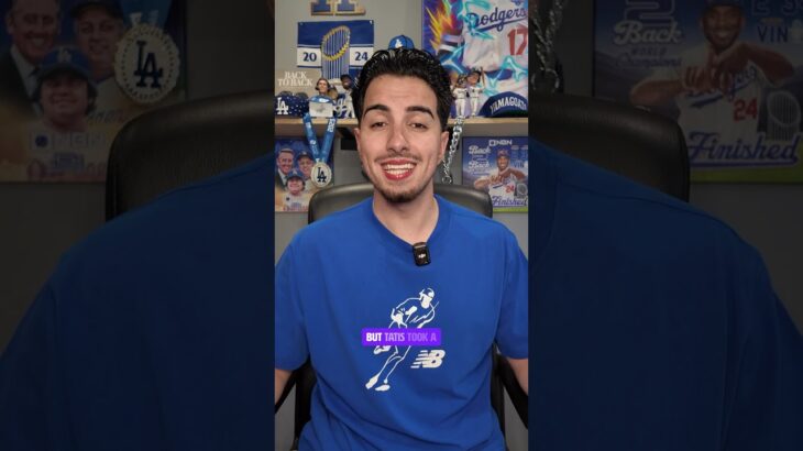 Tatis lands deal with Shohei Ohtani-endorsed tea brand after not following star teammates’ footsteps