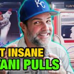 Top 5 Shohei Ohtani Cards Ever Pulled on Camera