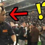 王さんが大谷翔平を見た次の瞬間・・「これが大谷だわ！」「他に何を期待していたんだ？」会場が大騒ぎ！【WBC】