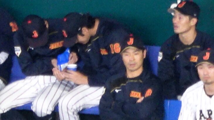 【大谷翔平 】大好きなのは「ひまわりのタネ」 現地映像 【WBC2026】