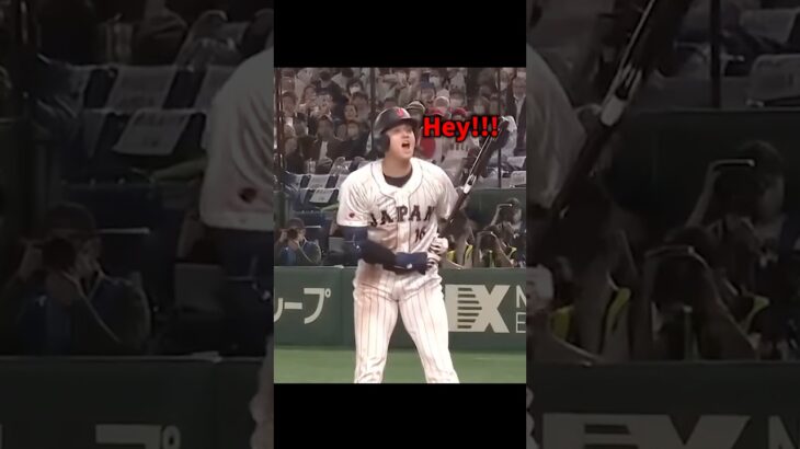 あの大谷翔平がブチギレた理由