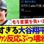 【韓国の反応】韓国戦でも完璧すぎる大谷翔平に対して、ぶっ壊れ始める韓国野球ファンの反応がこちらですwww