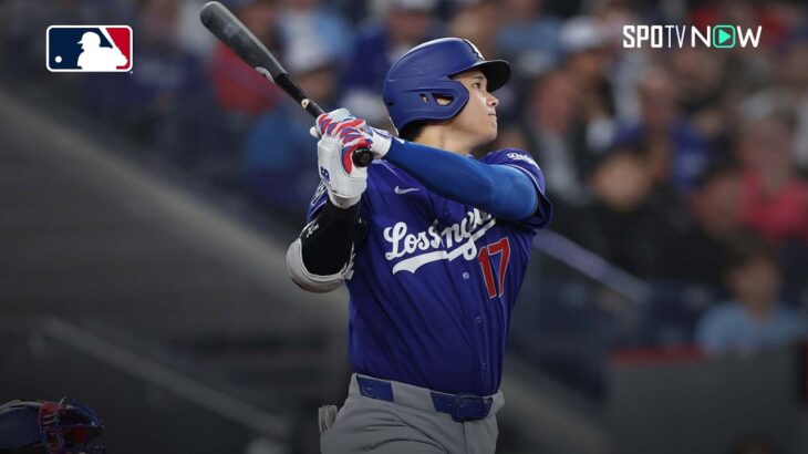 【速報】開幕早々量産モード突入へ！2試合連発の第3号ソロ！ドジャースvsブルージェイズ MLB2026シーズン 4.7