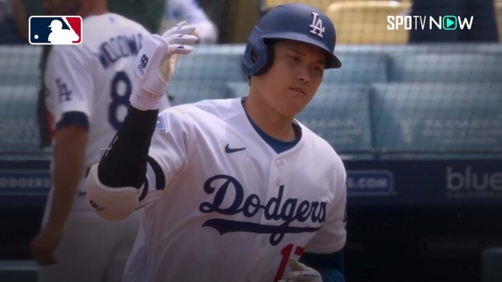 【速報】大谷翔平 2度のサイ・ヤング賞投手デグロムとの初対戦でまさに“超ド級な”初球先頭打者アーチ＆46試合連続出塁！レンジャーズvsドジャース MLB2026シーズン 4.13