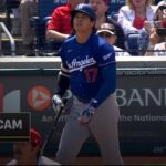 【速報】“伝説の幕開け”ついに目覚めた大谷翔平が6試合の沈黙を破る、待望の今季第1号同点3ラン！ドジャースvsナショナルズ MLB2026シーズン 4.4