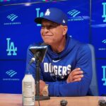 Dave Roberts says Shohei Ohtani is focused on being best pitcher in MLB & future Dodgers rotation