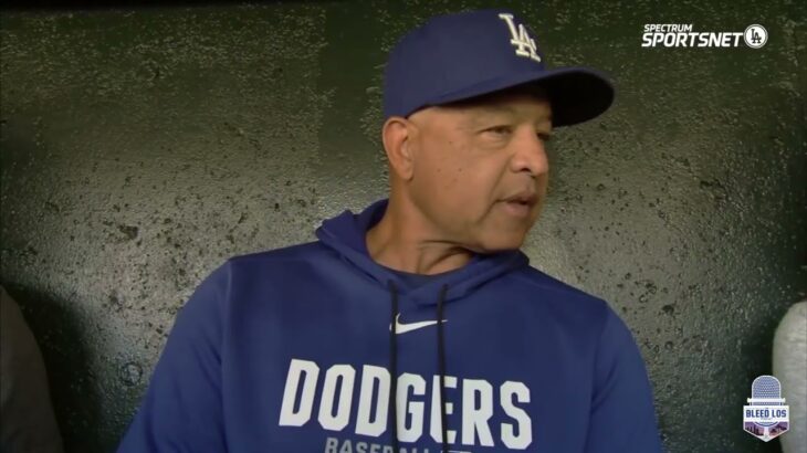 Dodgers News: Dave Roberts on Shohei Ohtani Starting Tonight, Big Test vs Giants | ドジャース 大谷翔平