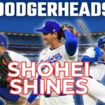 Dodgers get Shohei Ohtani masterclass, Max Muncy homers, Edwin Díaz locks it down | DodgerHeads
