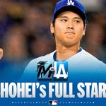 FULL SHOHEI START: Shohei Ohtani struck out 9 batters in 6 IP! (2026 ERA is 0.60) | MLB Highlights