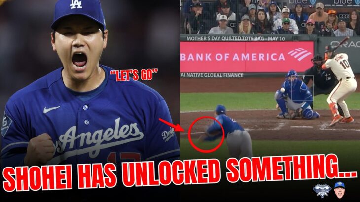 MUST-SEE: Shohei Ohtani Has Unlocked Something That’s Made Him the Best Pitcher in Baseball…