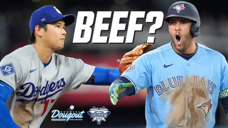 New Details Emerge On The Shohei Ohtani/George Springer Drama!