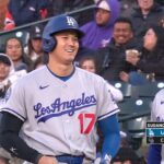 SHOHEI OHTANI EXTENDS ON-BASE STREAK TO 49 GAMES 🔥 | MLB on ESPN