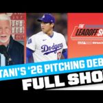 Shohei Ohtani Dazzles in Season Pitching Debut | The Leadoff Spot