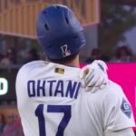 Shohei Ohtani GOT HIT by a pitch right on his shoulder 😱