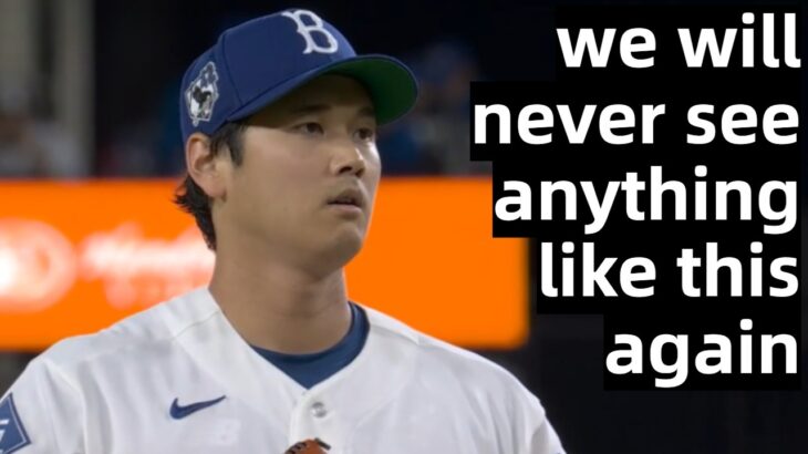 Shohei Ohtani Just Set One of The Most Impressive Records In MLB History…With No Exaggeration