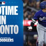 Shohei Ohtani crushes his THIRD home run in the last four days for the Dodgers! 😤 | 大谷翔平ハイライト