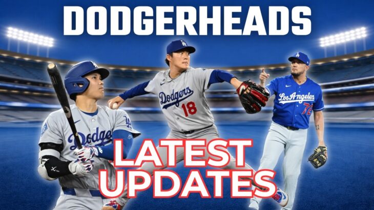 Shohei Ohtani hit, Miguel Rojas tending to family matter, Yoshinobu Yamamoto shines | DodgerHeads