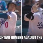 Shohei Ohtani hits his 6th home run of the season 💪 | ESPN MLB