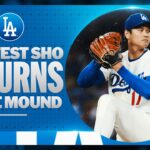 Shohei Ohtani’s FULL pitching season debut with the Dodgers ✨ (6 Ks, 6 scoreless IP) |  大谷翔平ハイライト