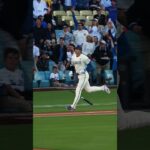 Shohei Ohtani’s first Dodger Stadium home run of the season! | 大谷翔平ハイライト
