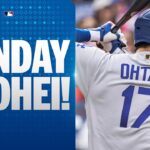 Shohei Ohtani’s second home run of 2026 lands over center field! 🚀 | MLB Highlights | 大谷翔平ハイライト